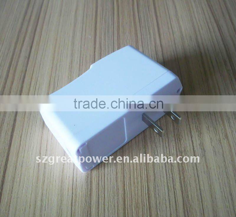 Portable 12V 1.5A USB Power Adapter Supplier&Manufacturer&Exporter Adapter with US, EU , UK, AU Plugs