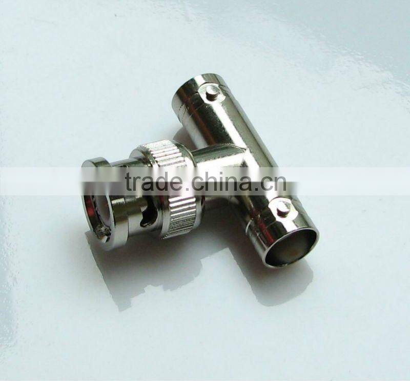 EB-6009 BNC JACK TO F PLUG