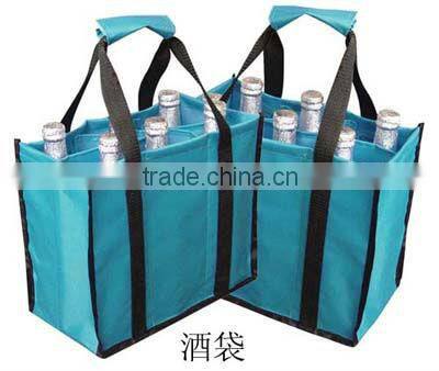 Customized top quality Bottle bag supplier in wenzhou