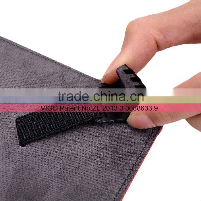 Leather stand case for ASUS MeMO Pad FHD 10 tablet