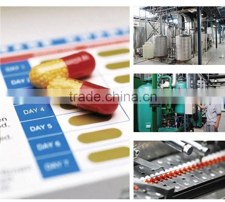 Halal Empty Hard Gelatin Capsules