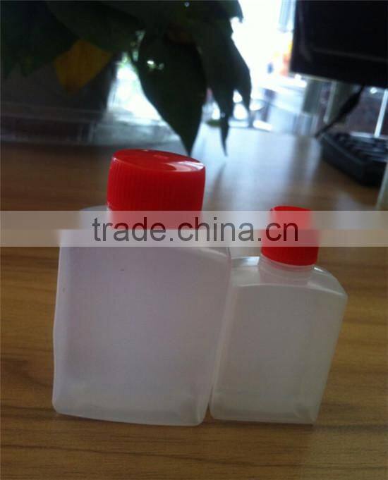 Square 15ml sushi soy bottle