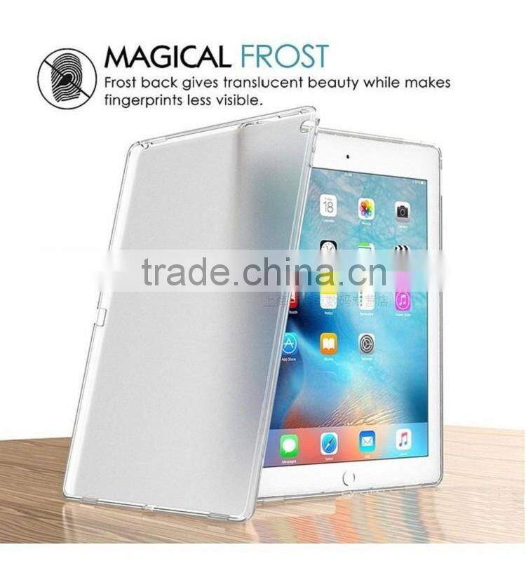 Paypal accept shell for ipad pro 3d cover case