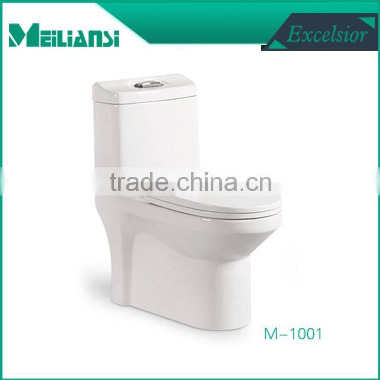 M-1001 one piece toilet