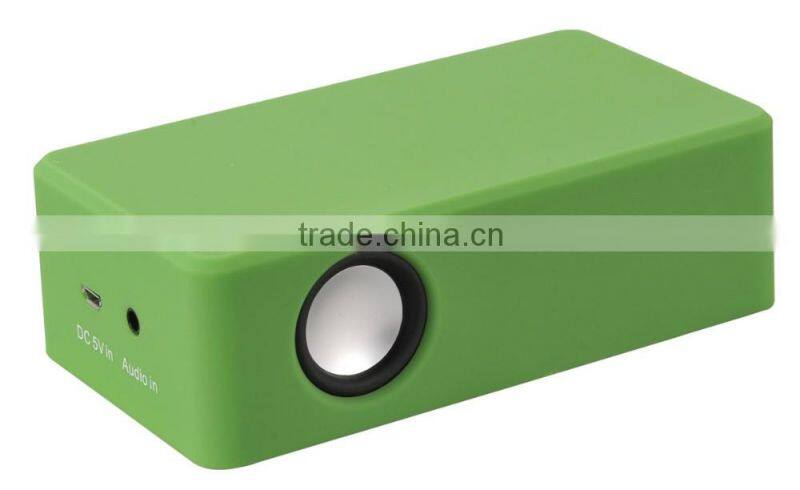 smartphone amplifying induction speaker