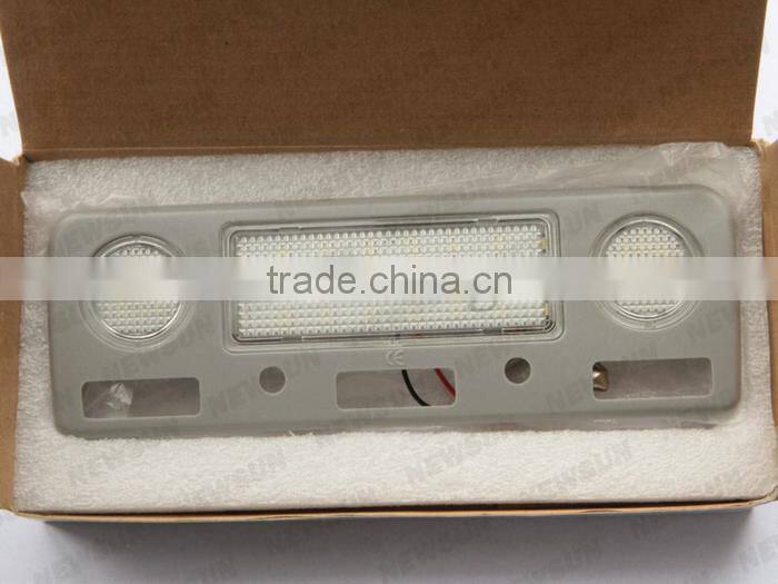 Canbus Free Car Roof Top Light For BMW E39 With SMD LED Chips