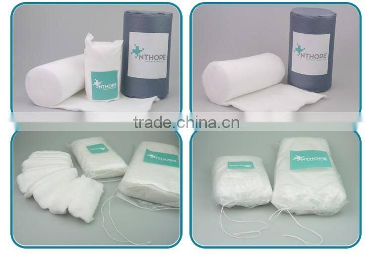 weight of 25g, 50g, 100g,cotton roll