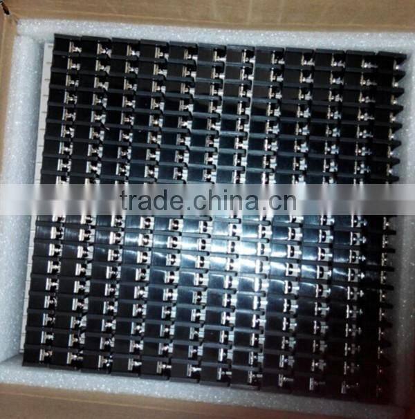 7.62mm Pitch 13P PCB Barrier Terminal Block KDT25 300V 15A with UL CE ROHS