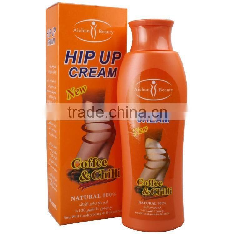 Aichun Beauty 3days series slimming cream ginger & Coffee & Green Tea & Chilli &Aloe vera & Ginseng slimming cream