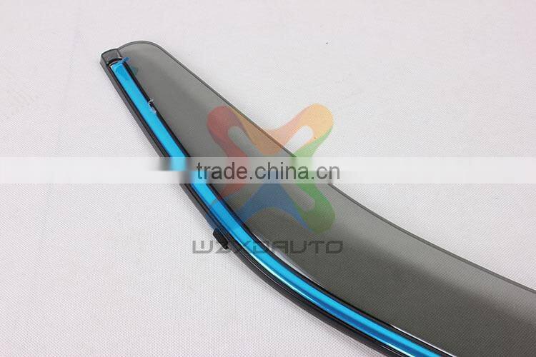 FORTE wind deflector/ sun shield/ window visor for FORTE 2009+ auto accessories