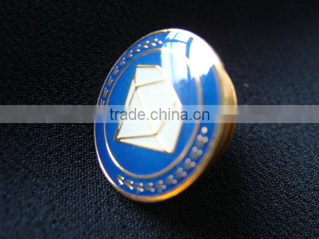 High quality cheap custom badge