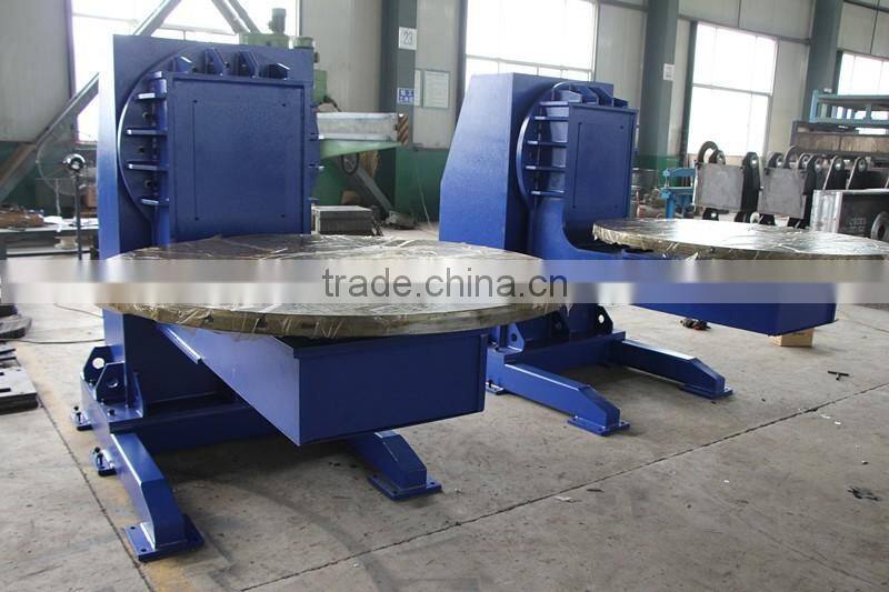 High quality automatic rotary welding table