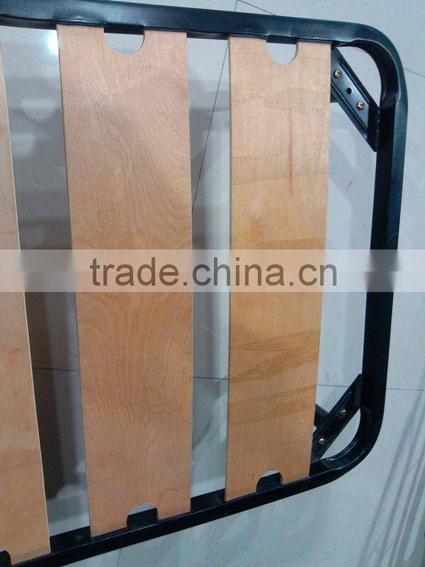 Wooden slat Cheap Bed frame