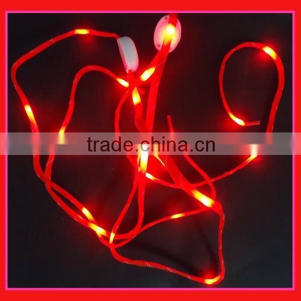 neon charming LED shoelace