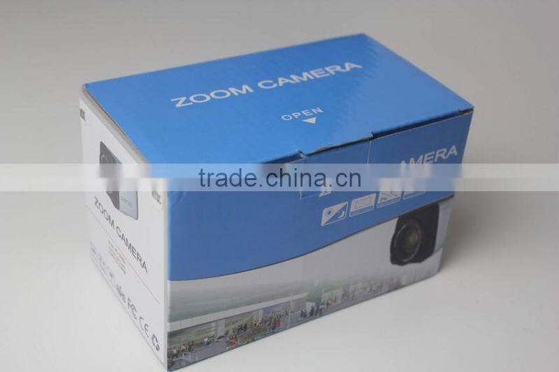 Sony Color CCD 700TVL 30X Optical Zoom Box Camera