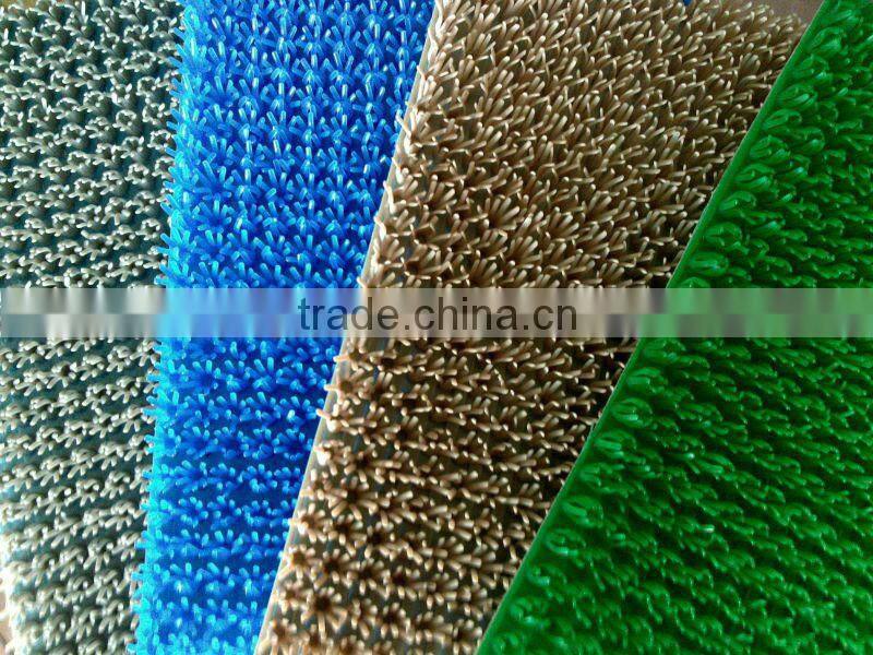 Plastic turf mat production line