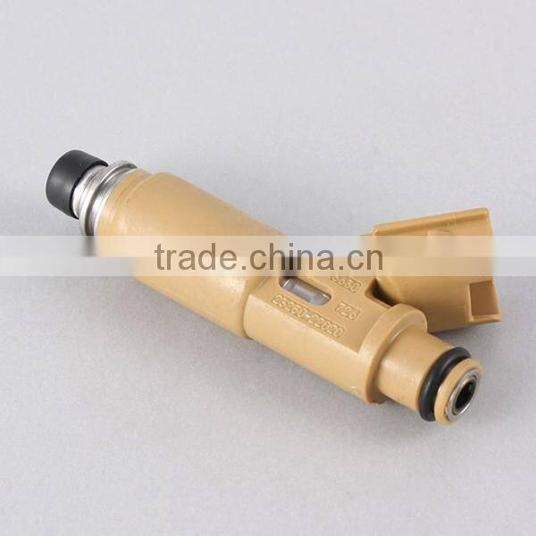 Hot sale Injector Nozzle For TOYOTA COROLLA 01-08 OEM 23209-22020