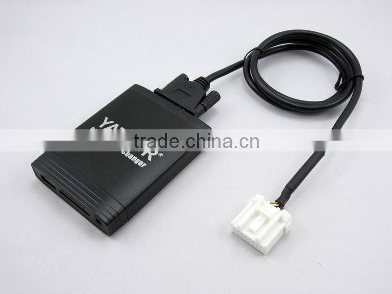 Professional Yatour YT-M06 Mazda/FRD Music interfaces/kit>Optional Bluetooth support