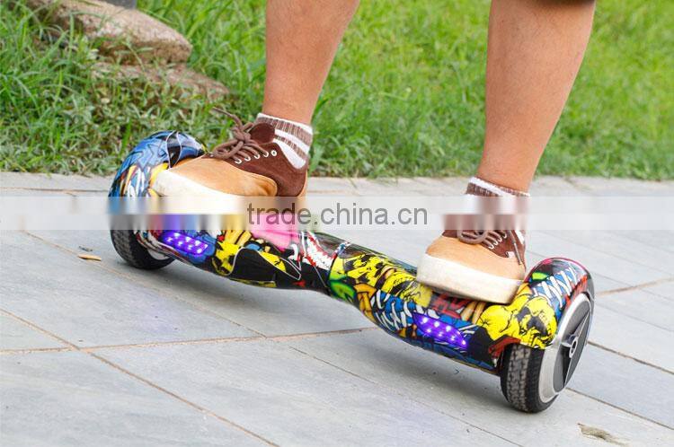 Factory wholesale price charging time 2H hoverboard 10 Inch Intelligent Self-balancing 2-wheeled Drifting Electronic scooter