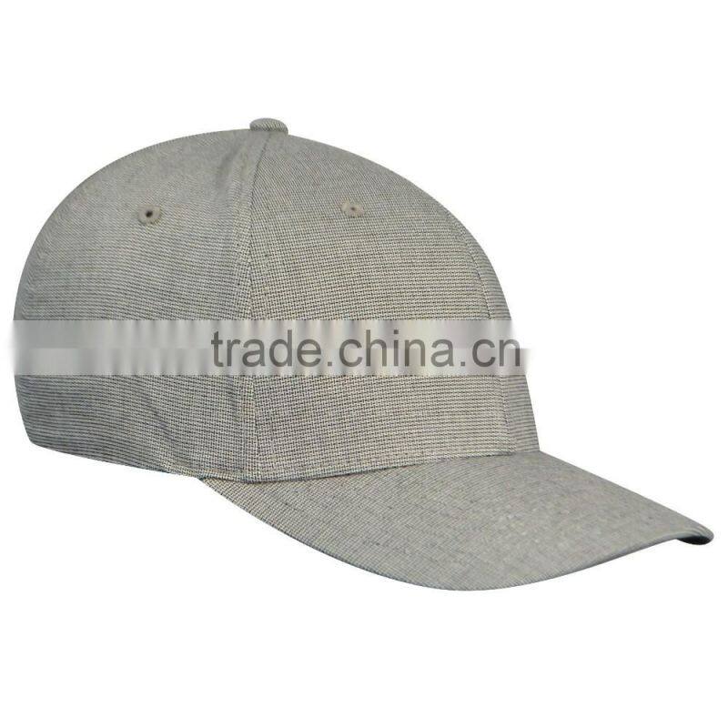 best selling Cheap Custom plaid cloth Baseball Worn-out Cap for boys