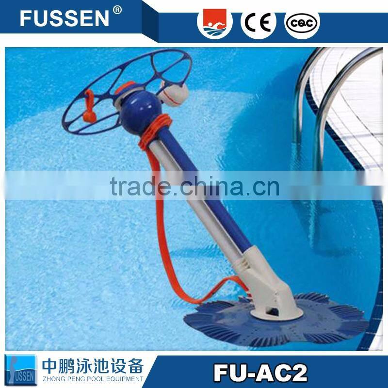 Top quality China manufactured swimming pool robot automatic cleaner