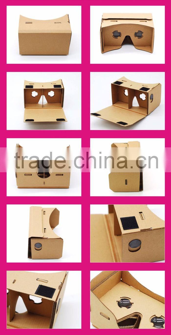 BIJIA optical magnifying glass 25mm aspheric acrylic 3D lens for google cardboard 2.0