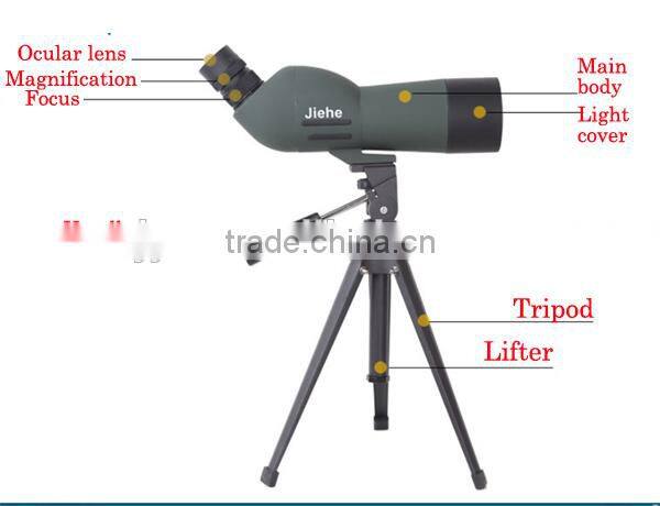 10-30X50mm Fold the reflecting single binoculars