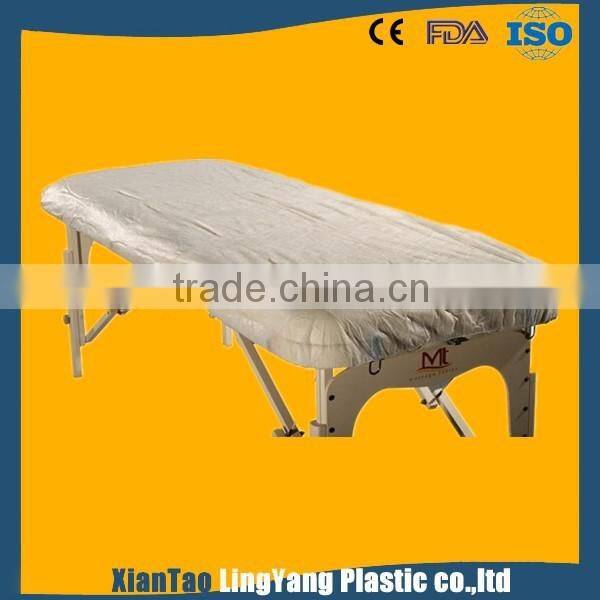 Bedsheet disposable bedspread