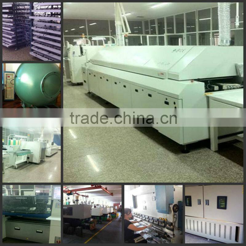 2 foot IP65 waterproof lighting fixture 2*18W