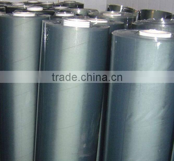 Super Clear PVC Transparent Film with Thickness 0.10-0.40mm
