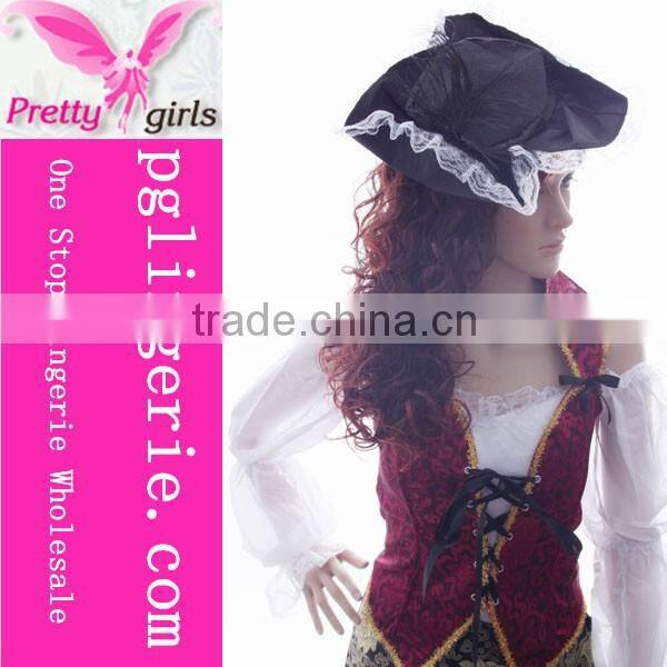 Easy Girls Cosplay Costume Women Cutthroat Pirate Costume