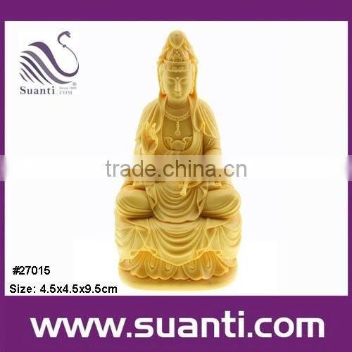 Chinese Kwan-yin statue, chinese god statue