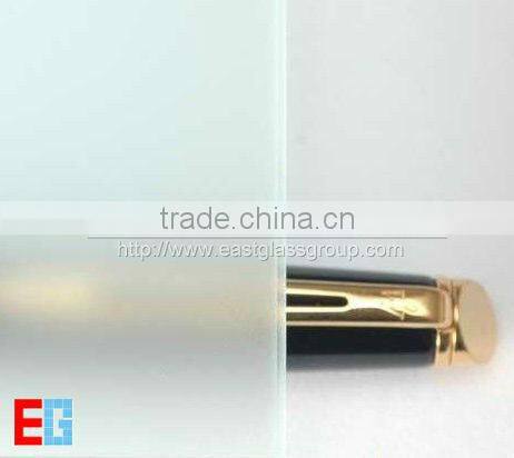 Acid etched glass price