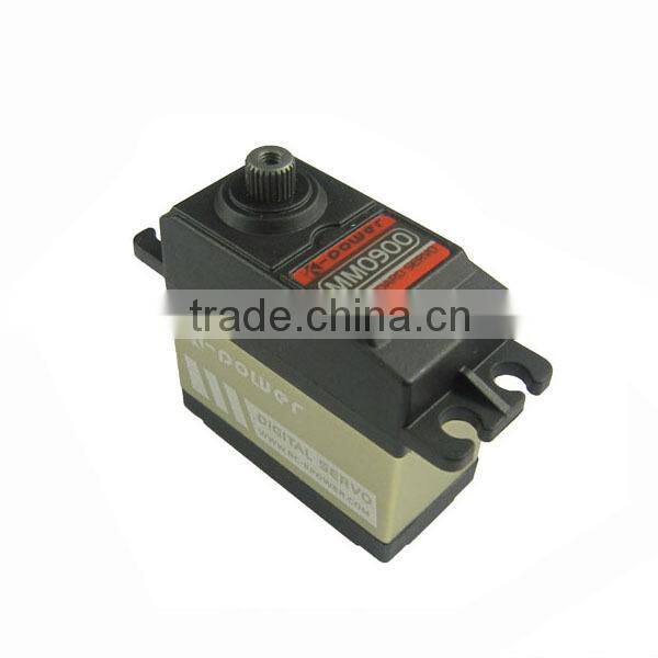 K-power MM0900 analog metal gear RC waterproof Servo factory