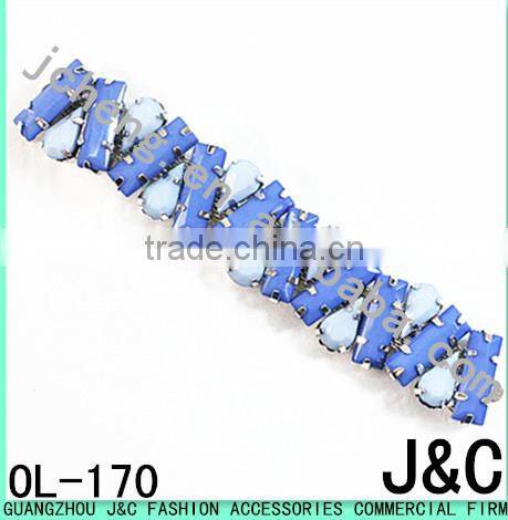 2016 glass stone shoe ornament/ shoe accessory/ shoe trim