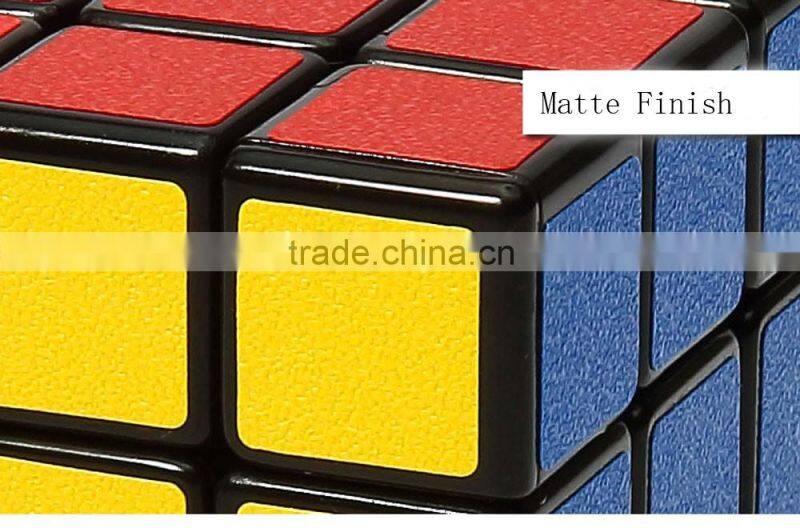 2016 wholesale ABS material 4x4x4 mofang rubick cube wholesale china