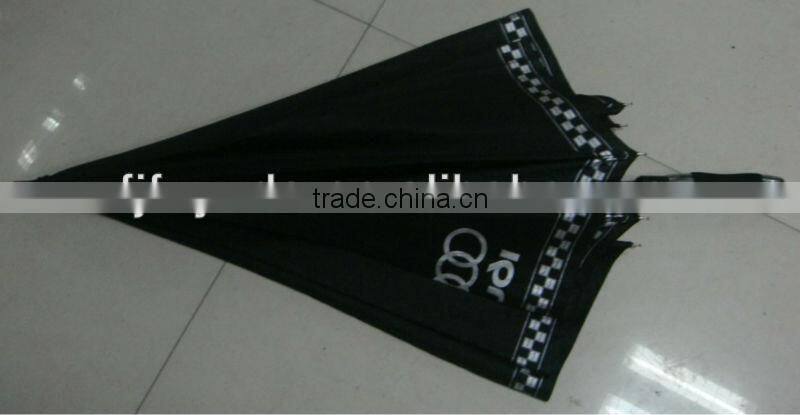 Audi BMW Benz Men Golf advertising umbrella