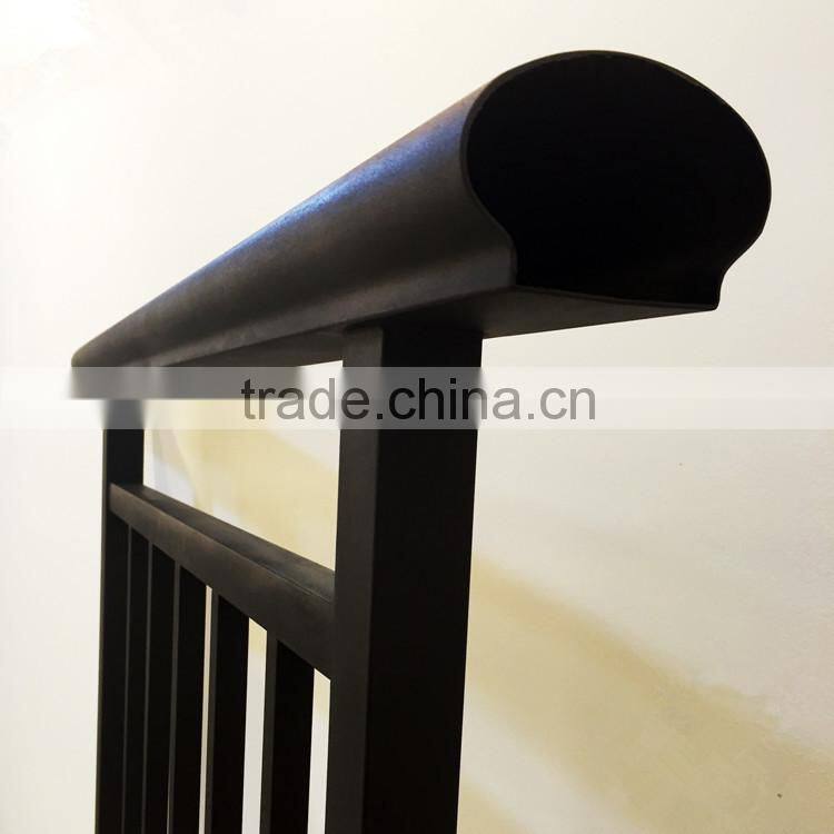 Cheap galvanized iron steel picket fence, alibaba fence on alibaba online shopping