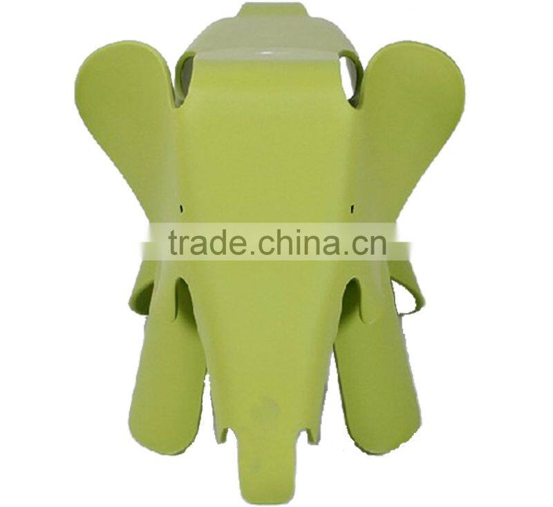 Designer Children Plastic Elephant Chair