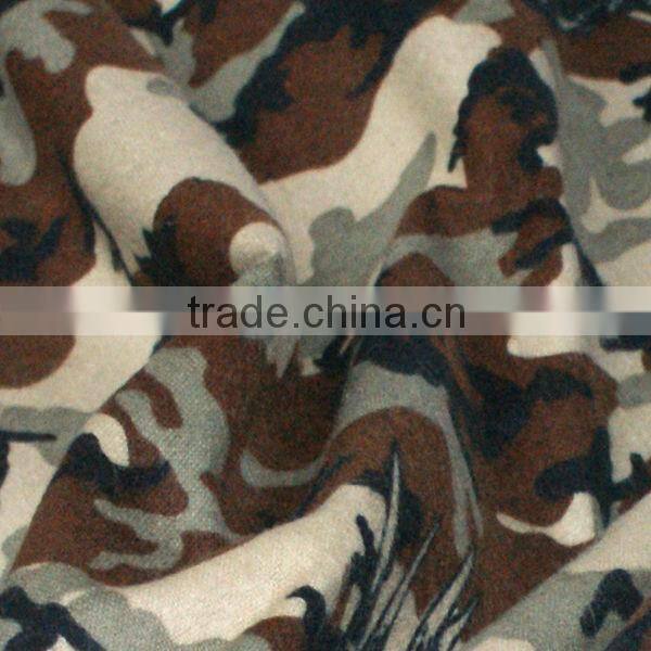 cotton flannel package fabric 20s*10s 40*42