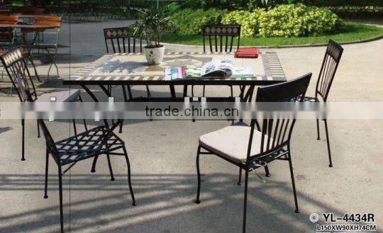 metal garden outdoor furniture
