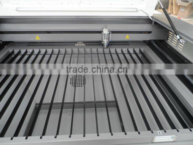 competitive price Donglian 2mm metal co2 tube laser cutting machine for leather