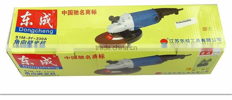 Good quality of the 230mm 2020w electric mini angle grinder