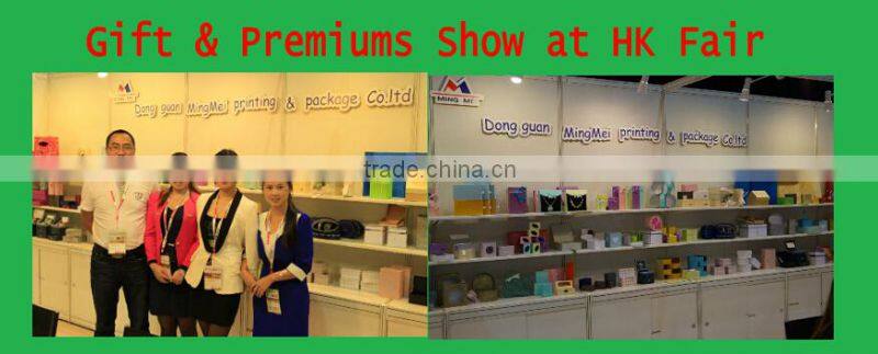 recycled high end paper packing bags