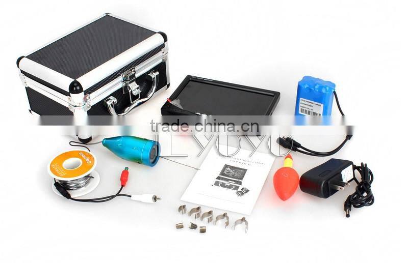 2016 new!Eyoyo Original 30m Professional Fish Finder Underwater Fishing Video Camera china supplier