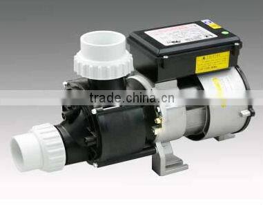 110V 1HP 1.5HP hydromassage bathtub pump , water pump for whirlpool tub with UL approve