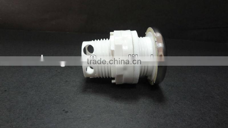 M-08B whirlpool spa Bathtub stainless steel Air push switch button