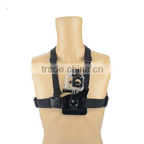 Hot Sale Christmas Gift Chest Body Strap for Gopros Heros 1 2 3 4