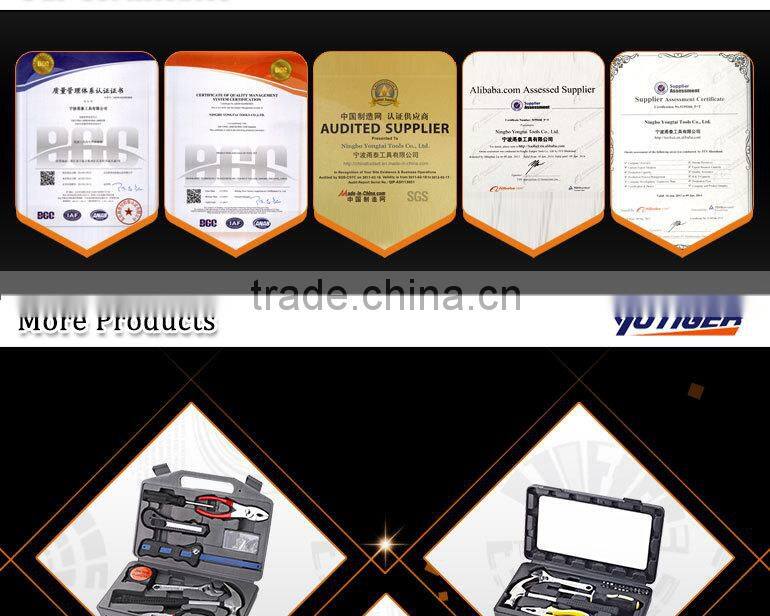 129pcs Hand Tools Set For Promotion