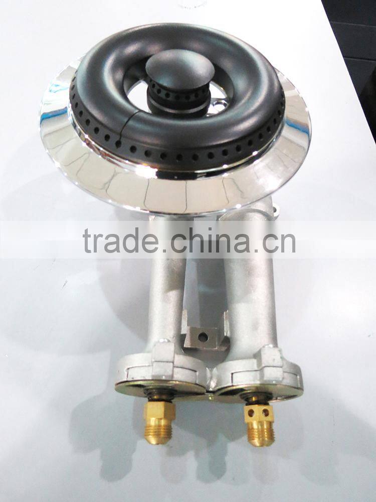 cast iron gas burner
